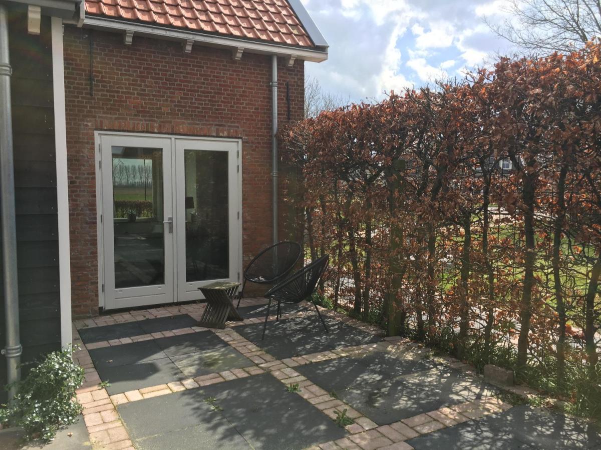 B&B Boerderij De Vaete - Duurzaam Genieten In De Zak Van Zuid-Beveland Heinkenszand Exterior foto