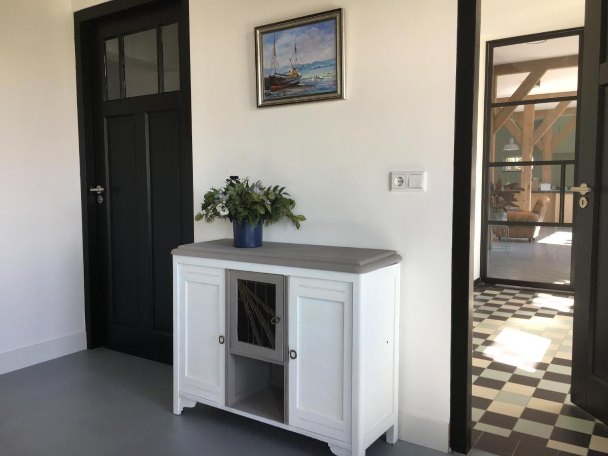 B&B Boerderij De Vaete - Duurzaam Genieten In De Zak Van Zuid-Beveland Heinkenszand Exterior foto