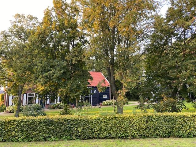 B&B Boerderij De Vaete - Duurzaam Genieten In De Zak Van Zuid-Beveland Heinkenszand Exterior foto